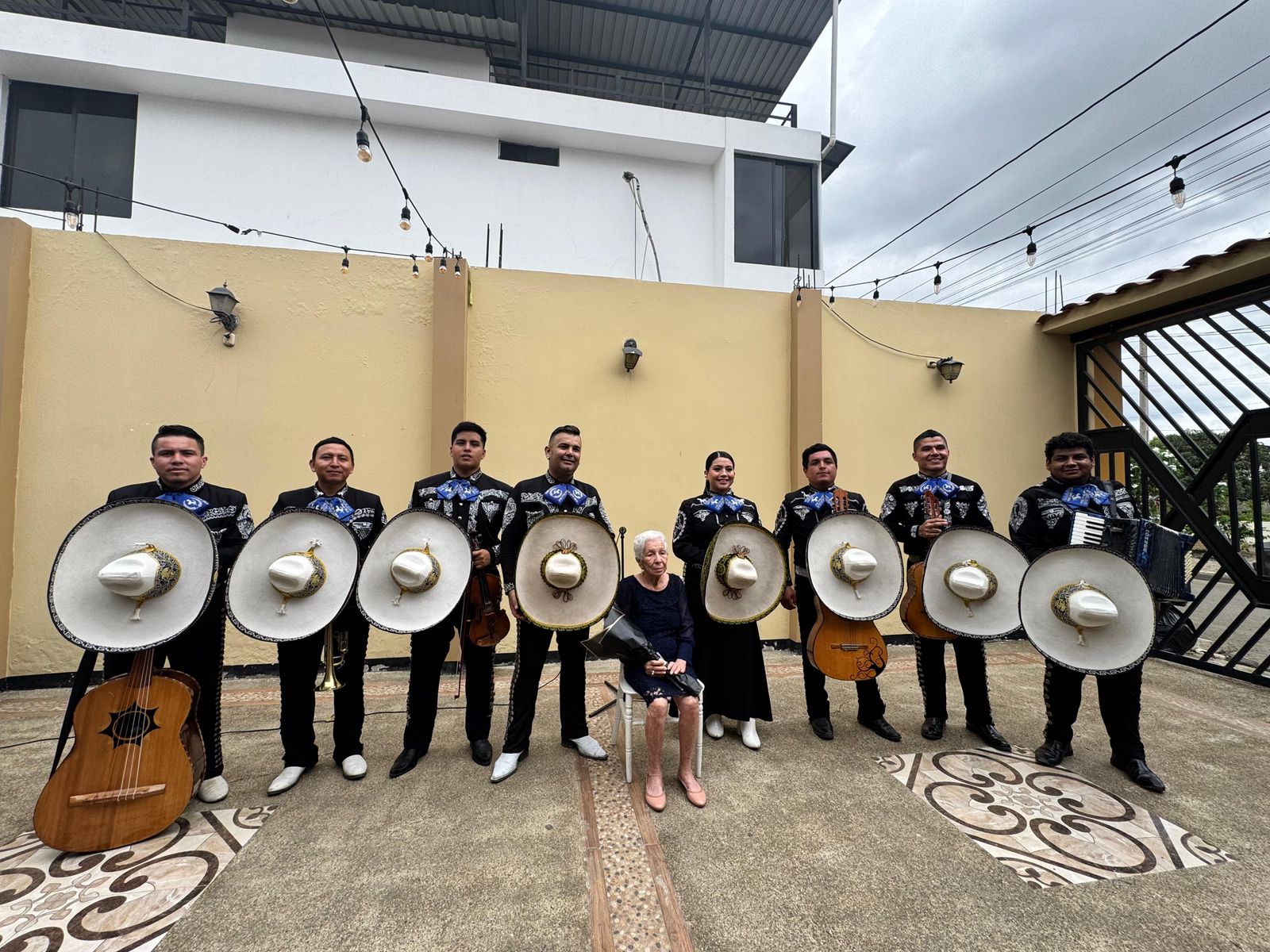 Mariachi El Rey - Evento 3